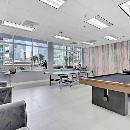 Lux 2B/2B Brickell - Free Parking Leilighet Miami Eksteriør bilde