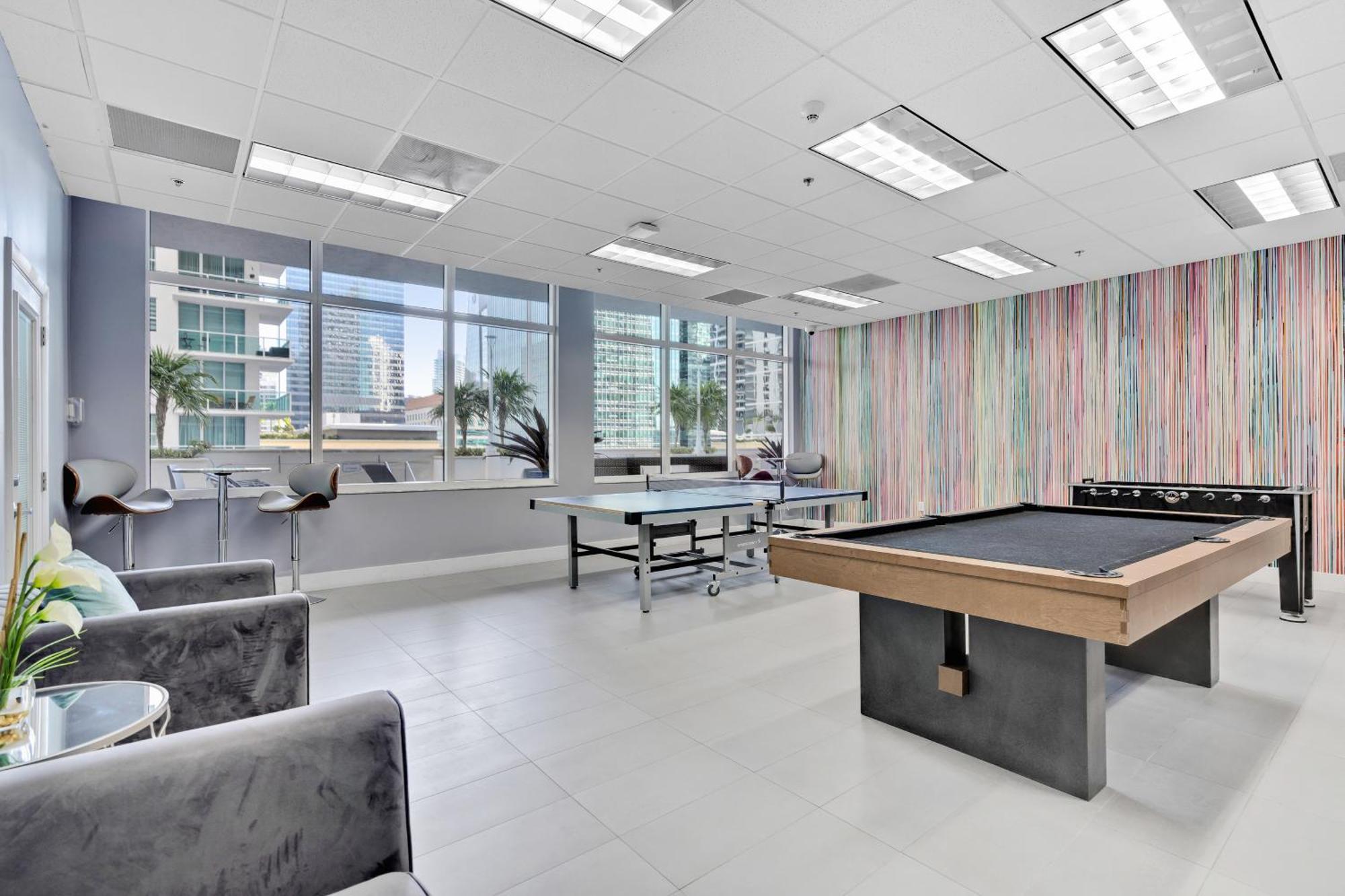 Lux 2B/2B Brickell - Free Parking Leilighet Miami Eksteriør bilde