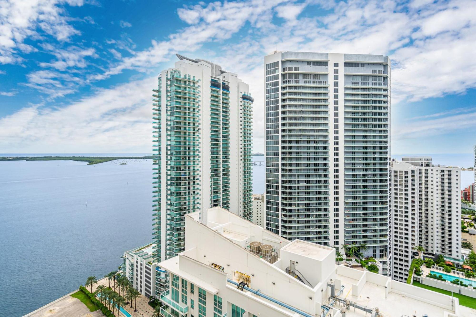 Lux 2B/2B Brickell - Free Parking Leilighet Miami Eksteriør bilde