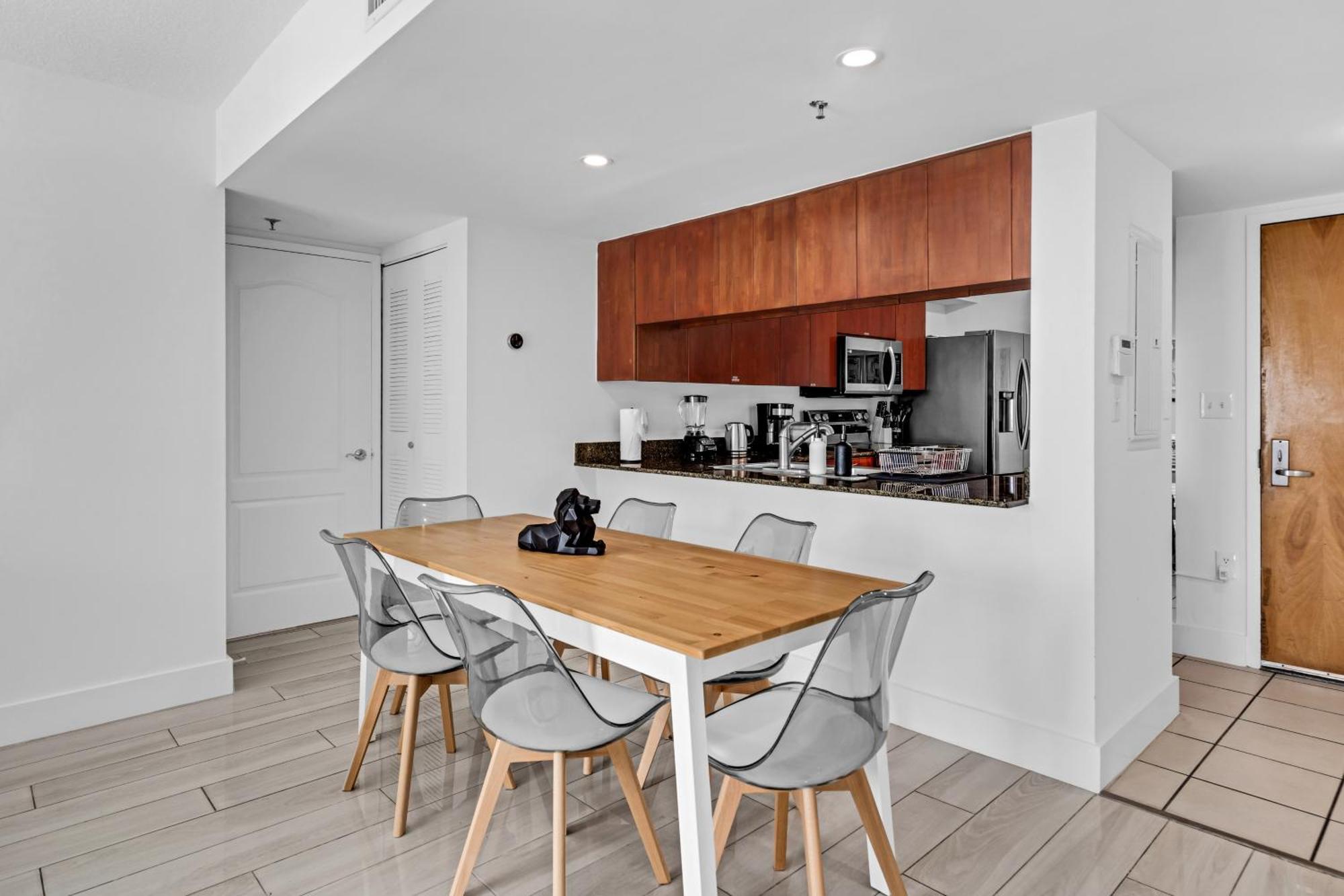 Lux 2B/2B Brickell - Free Parking Leilighet Miami Eksteriør bilde
