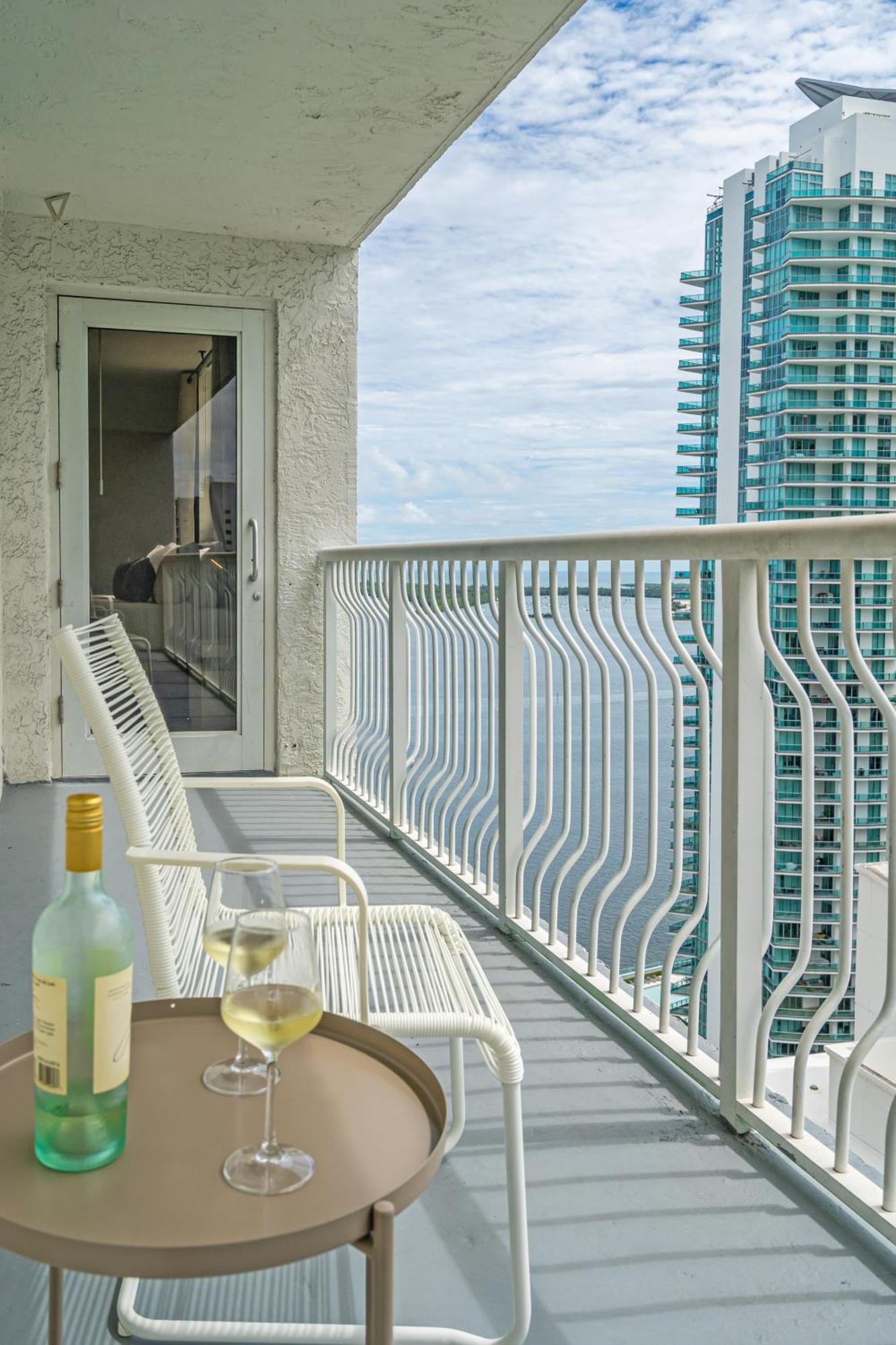 Lux 2B/2B Brickell - Free Parking Leilighet Miami Eksteriør bilde