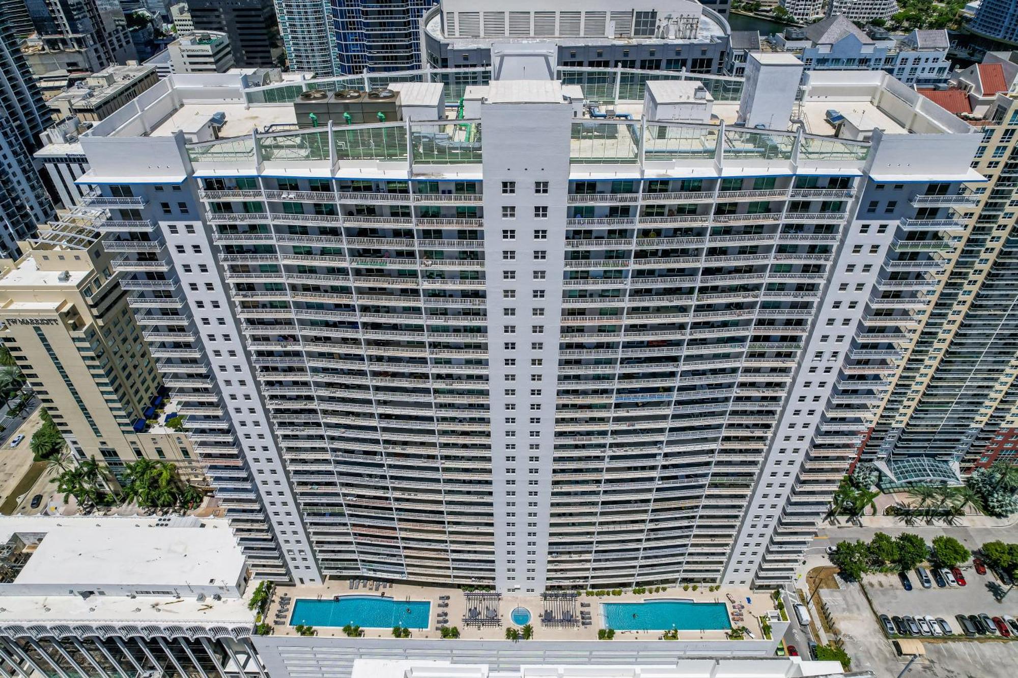Lux 2B/2B Brickell - Free Parking Leilighet Miami Eksteriør bilde